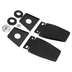 New Liftgate Window Hinges 926 119 Stainless Steel Tailgate Glass Hinge Set For - Picture 1 of 23