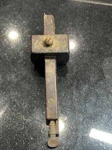 Antique Wood Carpenter Scribe Original - Picture 1 of 5