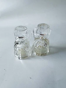 Lenox Kristall Engel Salz und Pfefferstreuer - Bild 1 von 11