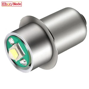 1x P13.5S 6V-24V 18V For Maglite LED Flashlight Replacement Bulb Torch Work Lamp - Imagen 1 de 7