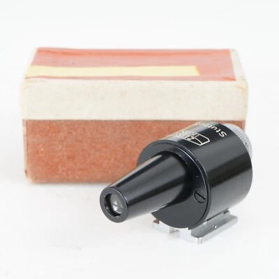 :[MINT] Zeiss Ikon 438 85mm & 135mm Torpedo External Viewfinder Finder (Boxed) - Image 1 of 4