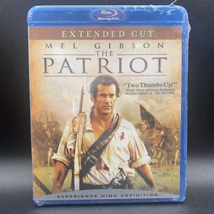 The Patriot (Blu-ray, 2000) - Picture 1 of 2