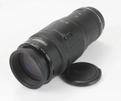 70-210MM 70-210/4 CANON EF, UN POCO DE POLVO Y ESCOMBROS/179529 Foto 1 de 2