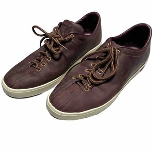 K Swiss Classic P Sneaker Men’s 7.5 Burgandy - Picture 1 of 7