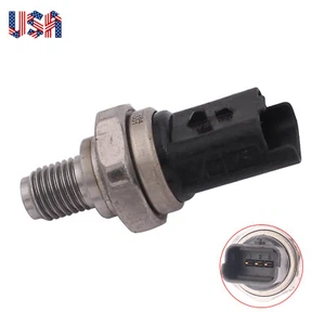 Fuel Rail Pressure Sensor Fits for 6.4L Ford Powerstroke F-250 F-350 - Picture 1 of 11