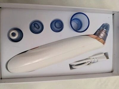Comedones Power Extractor Herramienta facial Removedor de espinillas Poro obstruido Modelo XL008S  - Imagen 1 de 4