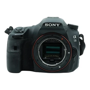 Sony Alpha A58 DSLR Kamera Spiegelreflexkamera SLT-A58 - Bild 1 von 5