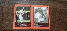 2017 PADRES TRADER JACK 2 CARD SHORTSTOP GARRY TEMPLETON OZZIE GUILLEN SGA 