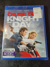 Knight and Day (Blu-ray, 2010) NEW!!! *BUY 2 GET 1 FREE+FREE SHIPPING*