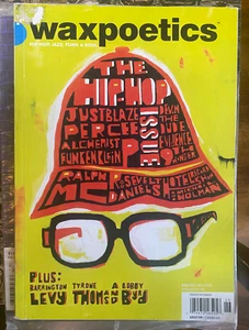 Wachspoetik Magazin Ausgabe Nr. 26 - Guter Zustand & Originalveröffentlichung - Bild 1 von 1