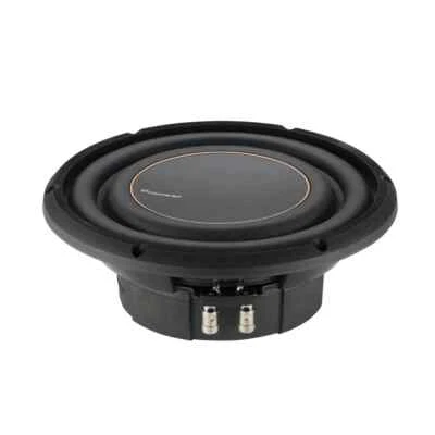 Pioneer TS-D10LS4 D-Series 10" 4-ohm shallow-mount subwoofer - Image 1 of 4