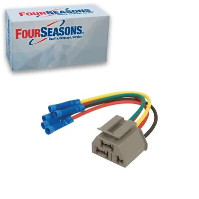 4 Seasons HVAC Blower Switch Connector For 1982-1983 Mercury LN7 - Image 1 of 4