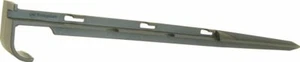 10 x Ground Spike Earth Hook Line Holder EXTRA LONG 30cm for PE Pipe 16+20mm - Picture 1 of 1