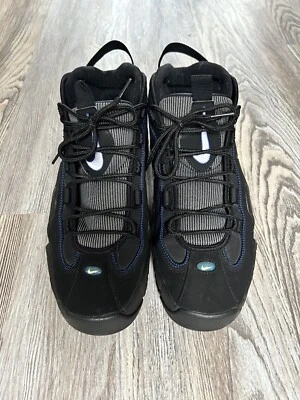 Size 12 - Nike Air Max Penny 1 Black 2014 - Image 1 of 4