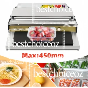 Film Wrapper Wrapping Machine Film Wrapper Heating Film Sealing Food Packaging - Picture 1 of 14