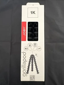 JOBY JB01511 GORILLAPOD 1K FLEXIBLE MINI-TRIPOD STAND - Picture 1 of 4