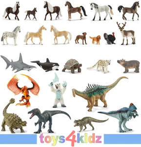 Schleich® Neuheiten Horse Club, Eldrador, Dinosaurs zum Auswählen ** NEU / OVP