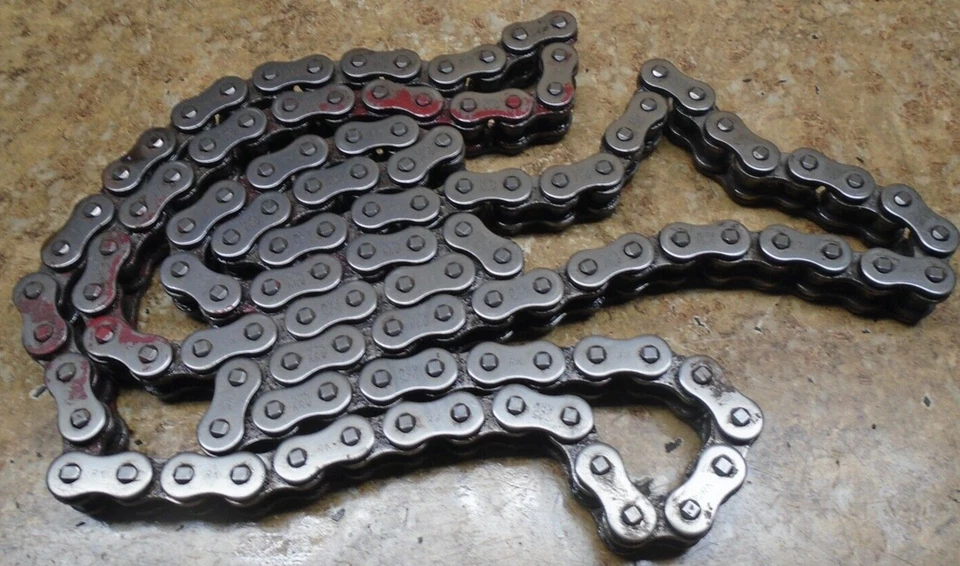 2015 Honda CBR650F CBR 650 F CBR650 Chain Drive Links 525 15 - Image 1 of 1