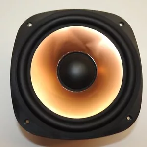 KLIPSCH RC7 TIEFTÖNER LAUTSPRECHER K-1083-SV passend für RC-7 RF-5 RF-5 II RF5+ (*ANZEIGE ANSEHEN - Bild 1 von 10