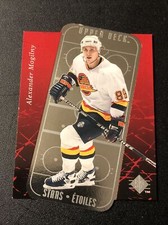 1995-96 Upper Deck  SP Stars Etoiles Alexander Mogilny #28