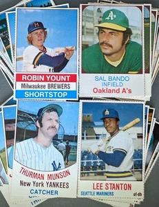 Hostess Baseball 1975 1976 1977 1978 PICK FROM SCANS 10¢ shipping after 1st one! - Picture 1 of 239