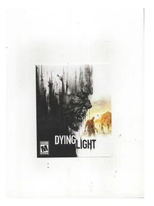Dying Light PS3 NUR HANDBUCH authentisch KEIN TRACKING - Bild 1 von 1
