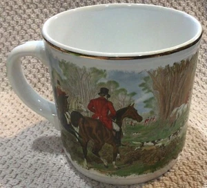 Taza extra grande de caza Fox Hunt Coloroll - Imagen 1 de 6