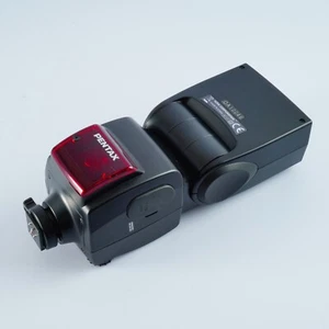 EX PENTAX AF-540FGZ Shoe Mount Auto Flash From JAPAN #19 - Picture 1 of 11