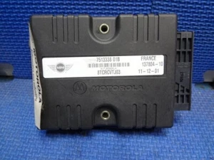 MINI Cooper 7513338 Automatic Transmission Computer - Picture 1 of 2