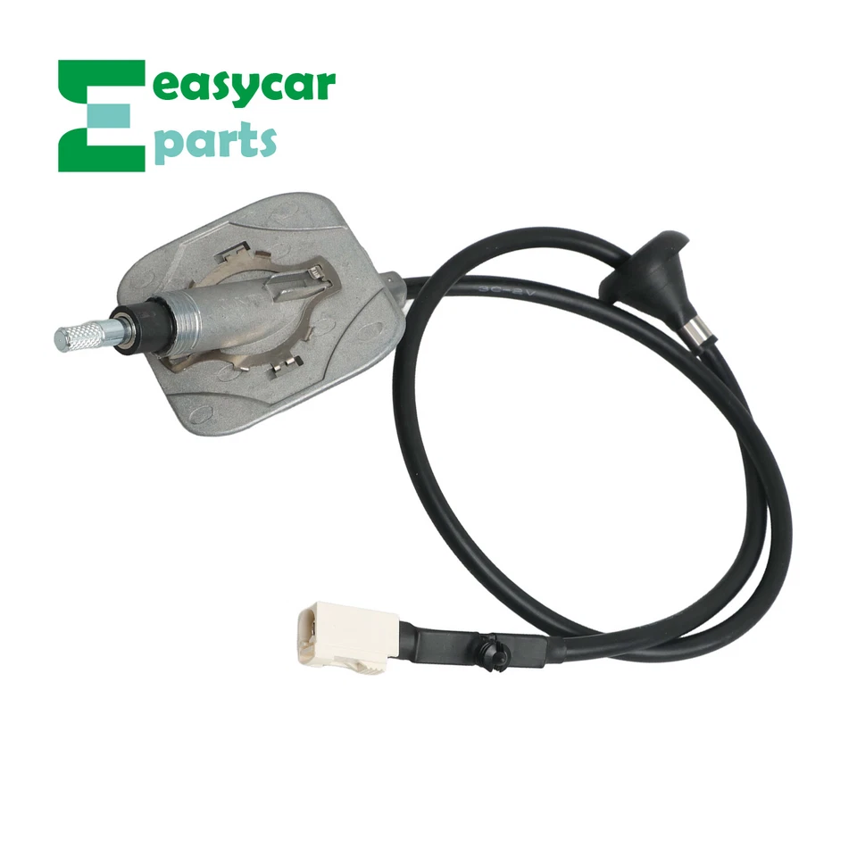 Conjunto de base de cable de antena de radio para Dodge Ram 1500 2009-2014 10-14 2500 3500 Foto 1 de 4