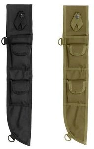 Rothco 18" MOLLE kompatible Machete Messerscheide - zwei Taschenscheiden - Bild 1 von 5