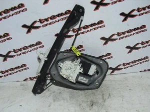 VOLKSWAGEN GOLF MK5 2004-2008 5DR WINDOW REGULATOR ELECTRIC REAR PASSENGER SIDE - Picture 1 of 2