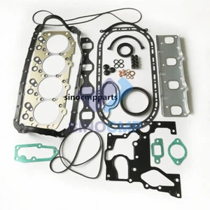 D4BB Engine Gasket Kit For Hyundai HC20-35H1 H100 Forklift Truck w/ Head Gasket - Picture 1 of 1