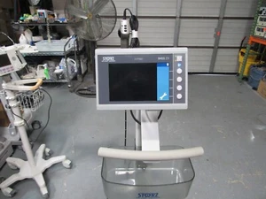 Karl Storz 8403ZX C-MAC w/ 11272VUA Cystoscope - Picture 1 of 8