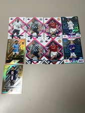 panini adrenalyn xl premier league 2023 Legends Cards And Limited Edition Bundle