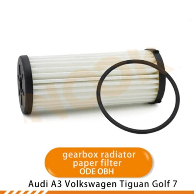 Filtro de papel radiador caja de cambios ODE/OBH para Audi A3 Volkswagen Tiguan Golf 7 Foto 1 de 4