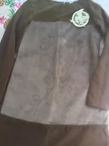 Mockingjay Katniss Everdeen Costume Size 8 Girls - Picture 1 of 1