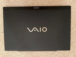 sony vaio gaming laptop - Picture 1 of 3