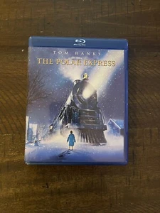 The Polar Express (Blu-ray, 2004) - Picture 1 of 2