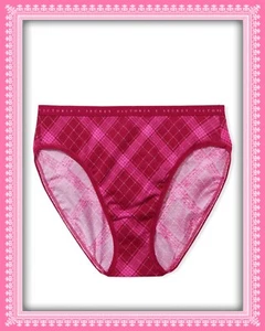 (1) Victoria's Secret Stretch Cotton High-leg Brief Panty MEDIUM NEW ~u Pick~ - Picture 1 of 33