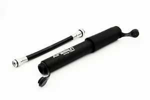 Airsmith Airhop HPM Bicycle Bike Mini Pump Presta&Schrader 120PSI Ultralight 3oz - Picture 1 of 6