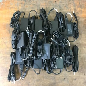 11 LOT - Genuine HP 65W EliteBook ProBook Laptop Charger Adapter Power Supply - Picture 1 of 4