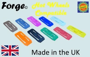 Hot Wheels Streckenverbinder Clips Kompatible Ersatzverbindung Ersatzteile x 10 - Bild 1 von 23