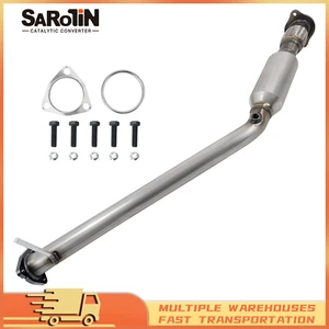 Catalytic Converter 2005-2009 For Chevrolet Equinox V6 3.4L High Quality - Picture 1 of 13