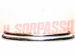 PARAURTI ANTERIORE POSTERIORE INNOCENTI AUSTIN ROVER MINI MINOR COOPER CROMATI - Imagen 1 de 1