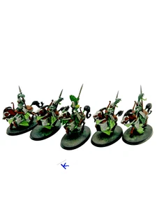 5x Ellyrion reavers Ellyrian reaver High ELVES Elfs WARHAMMER OLDHAMMER - Imagen 1 de 1
