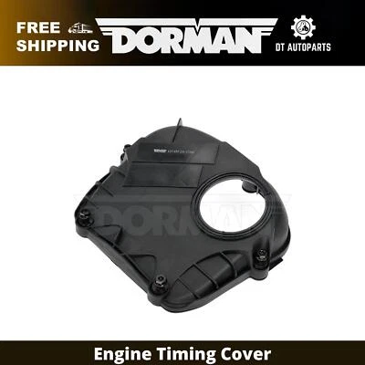 Cubierta de distribución exterior para Volkswagen Golf 2013 2,0 L L4 motor Dorman Foto 1 de 4