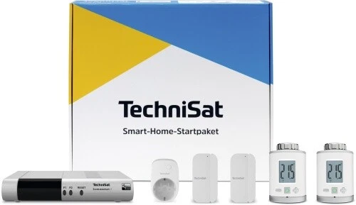 TechniSat Smart Home-Startpaket "Energie" Z-Wave Plus - Bild 1 von 1