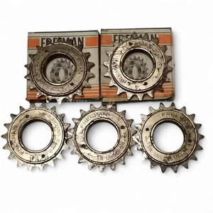 BMX NOS RUOTA LIBERA 18 DENTI ACCIAIO OLD SCHOOL BMX - Foto 1 di 5