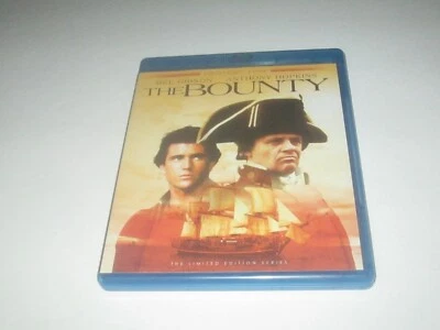 The Bounty Blu-Ray Twilight Time Limited Edition Anthony Hopkins Mel Gibson OOP - Image 1 of 4